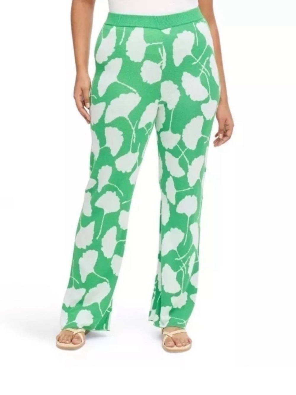 Diane Von Furstenberg Knit Pant